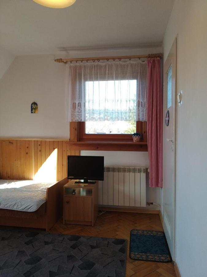 Pokoje U Tadeusza Zakopane Exterior photo